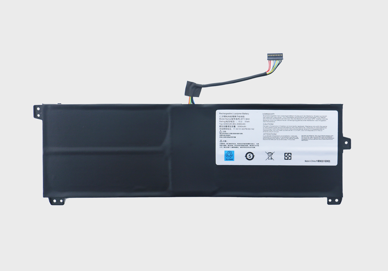 ����΢��PS42 8M 8RA 8RB 8RC ��е����S1-01 02 03 05 C1 BTY-M48 4ICP541119 �ʼǱ����