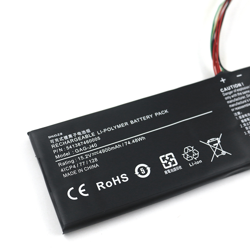 �����ڼ���Getac Aero14-K7 15-X9 Aero 15-Y9 X7 DT RTX 20 �ʼǱ�GAG-J40 541387460002/3/5���õ��